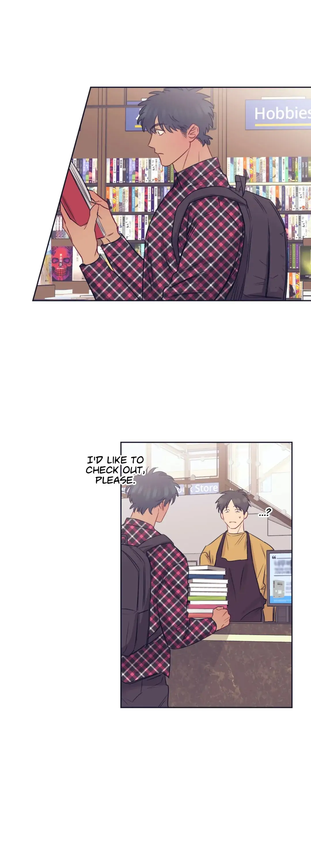 Perfectly Broken Love - Chapter 13 Page 6