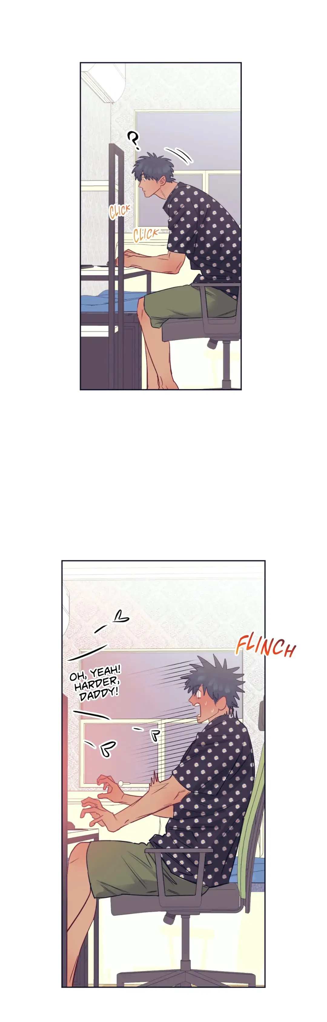 Perfectly Broken Love - Chapter 13 Page 9