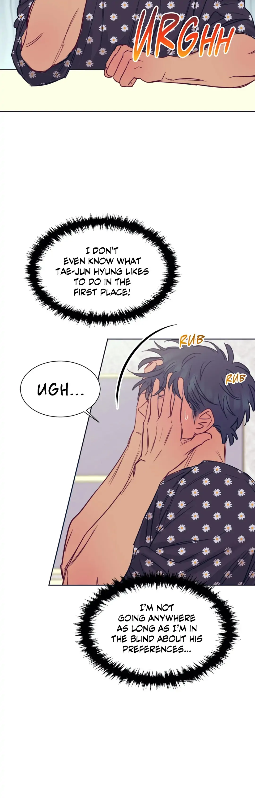 Perfectly Broken Love - Chapter 13 Page 11
