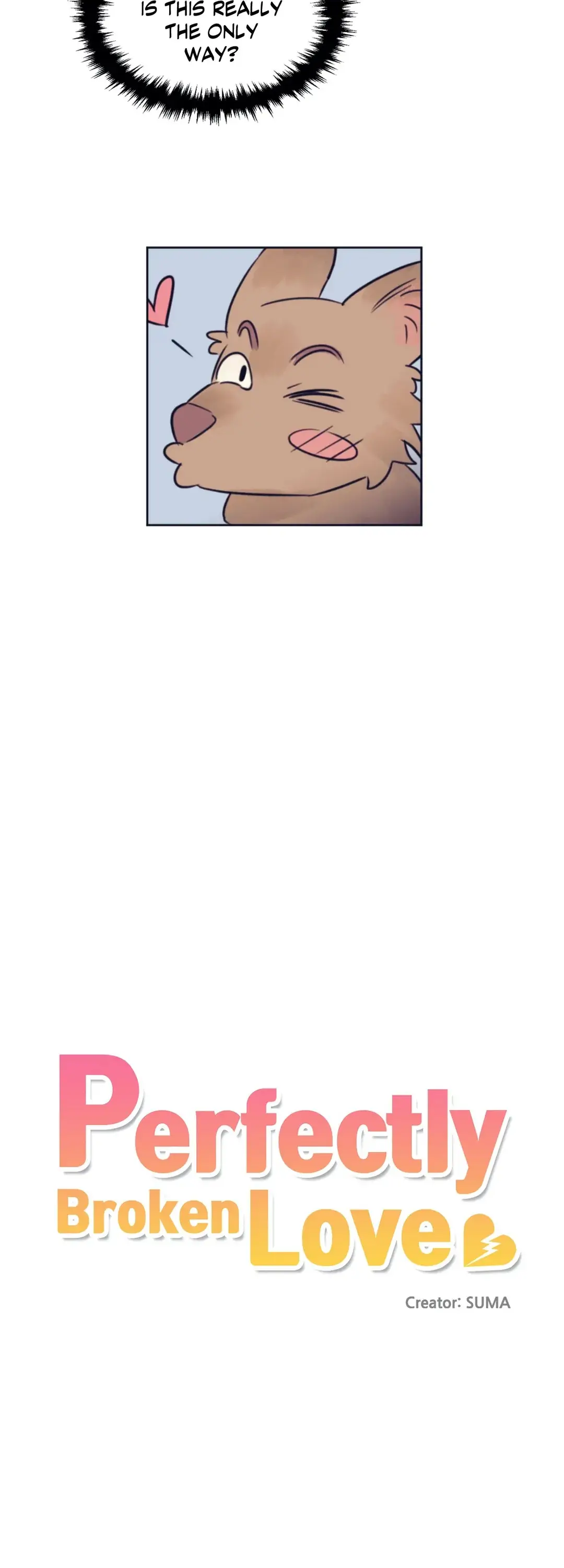 Perfectly Broken Love - Chapter 13 Page 13