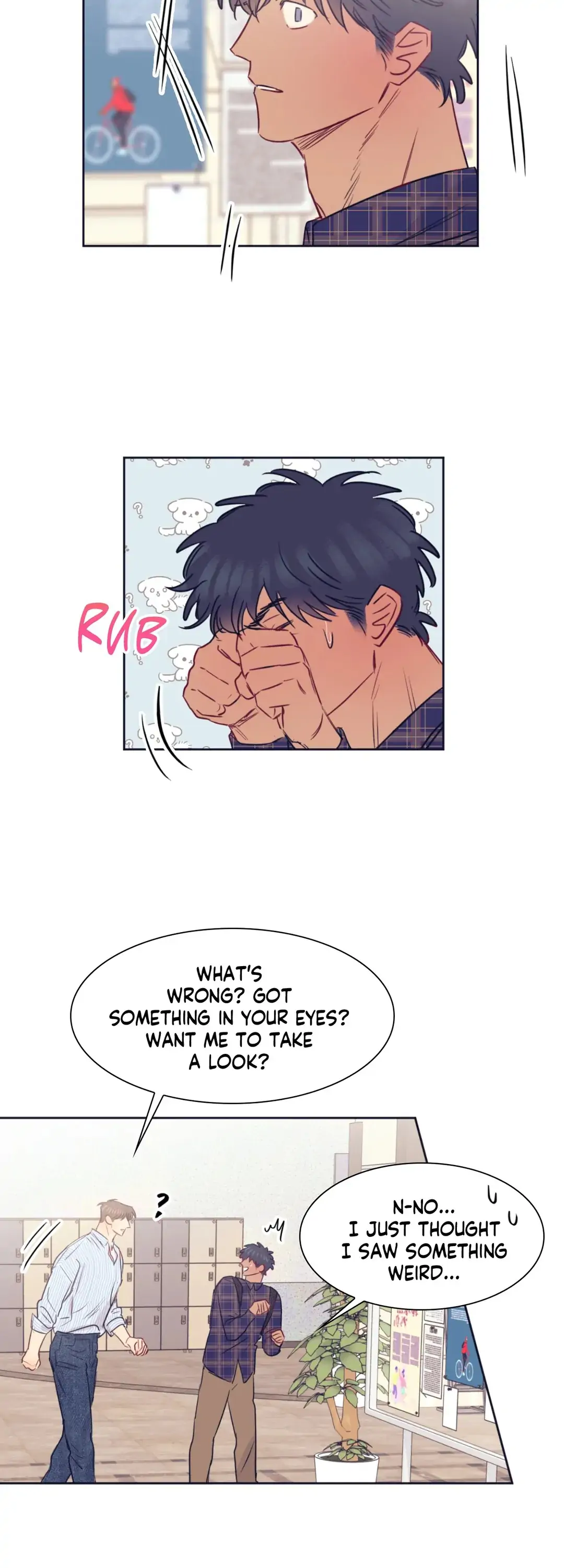Perfectly Broken Love - Chapter 13 Page 15
