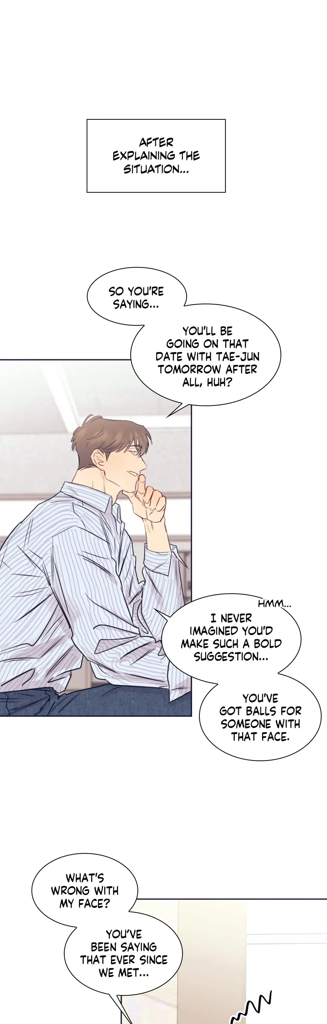Perfectly Broken Love - Chapter 13 Page 16