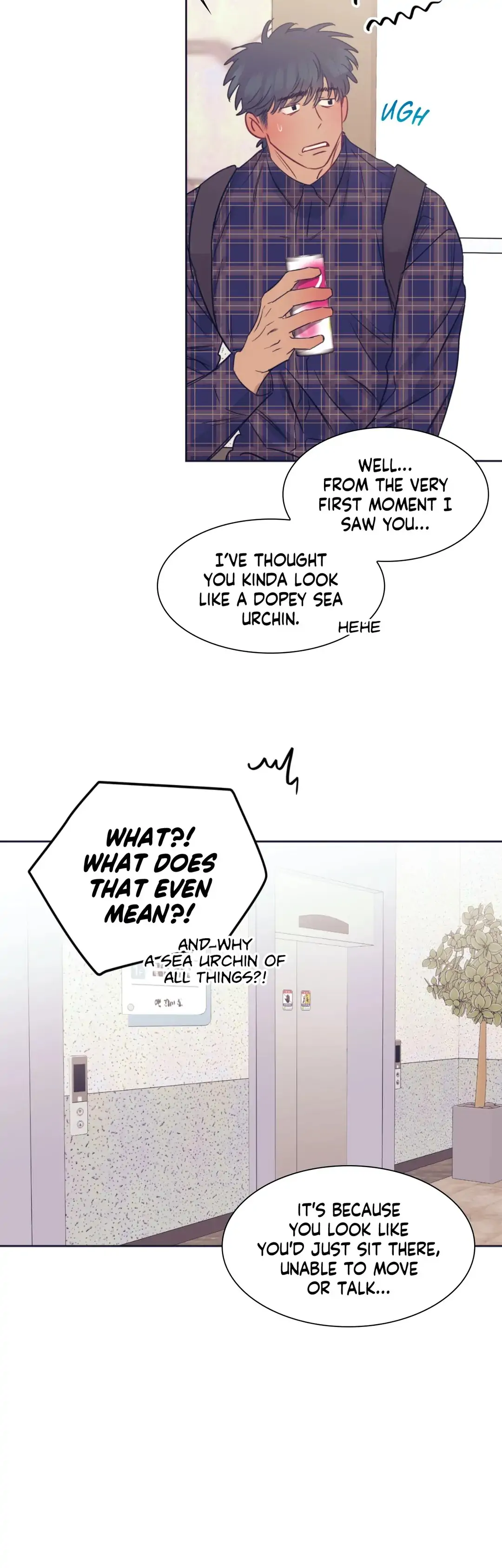Perfectly Broken Love - Chapter 13 Page 17