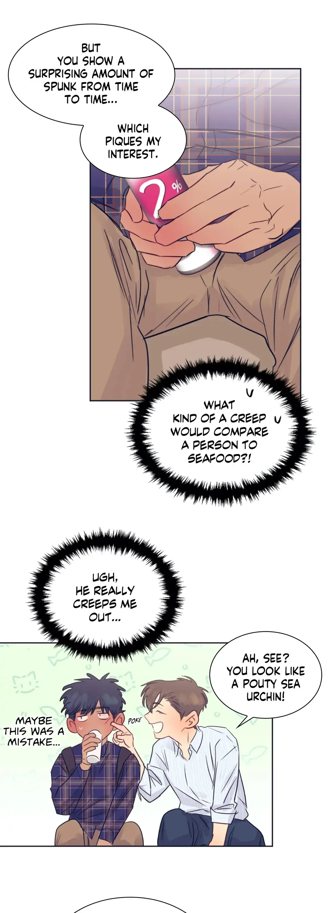 Perfectly Broken Love - Chapter 13 Page 18