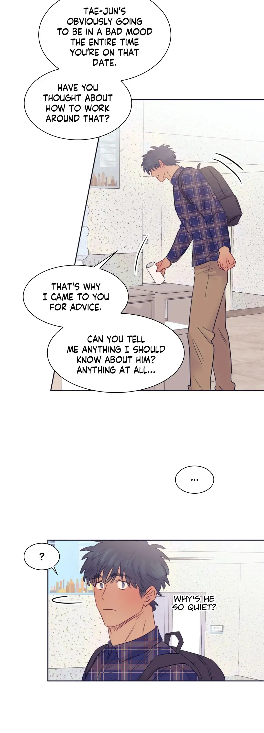 Perfectly Broken Love - Chapter 13 Page 19