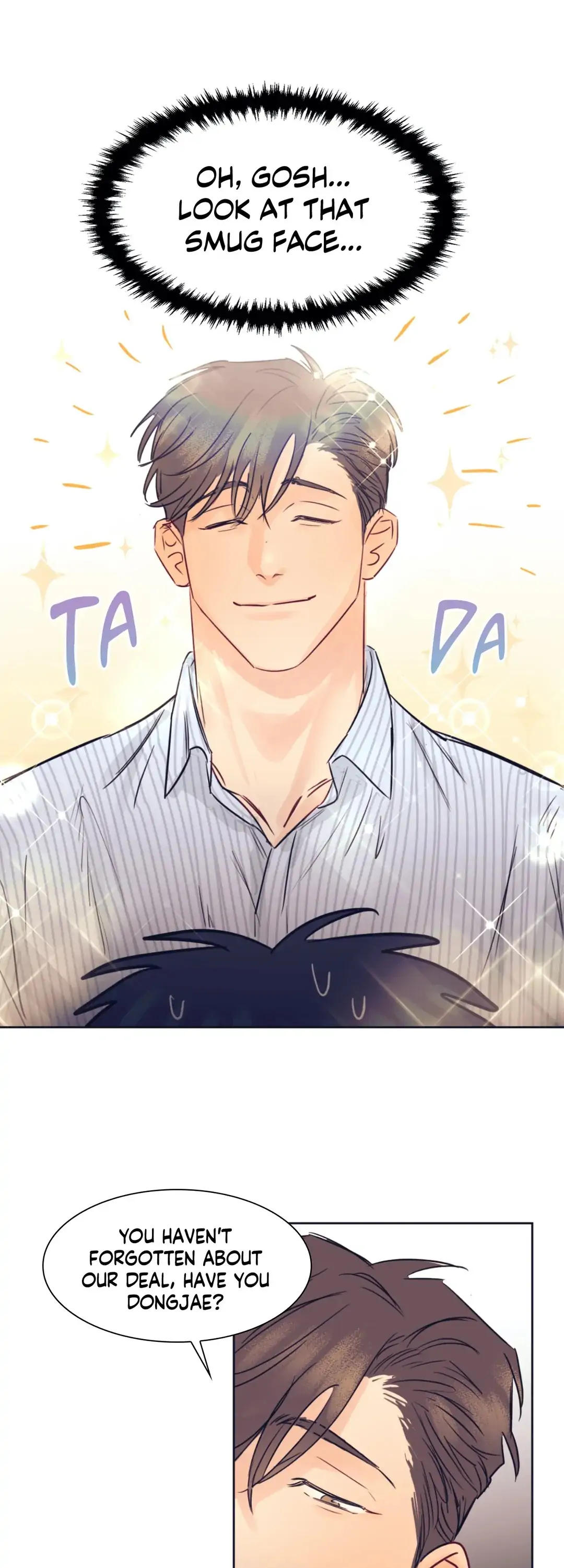Perfectly Broken Love - Chapter 13 Page 20