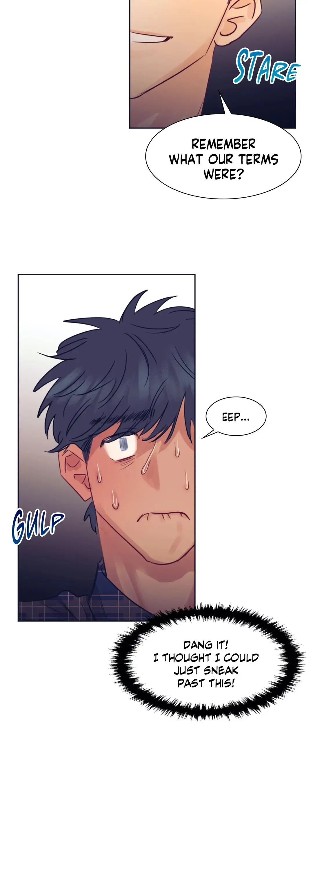 Perfectly Broken Love - Chapter 13 Page 21