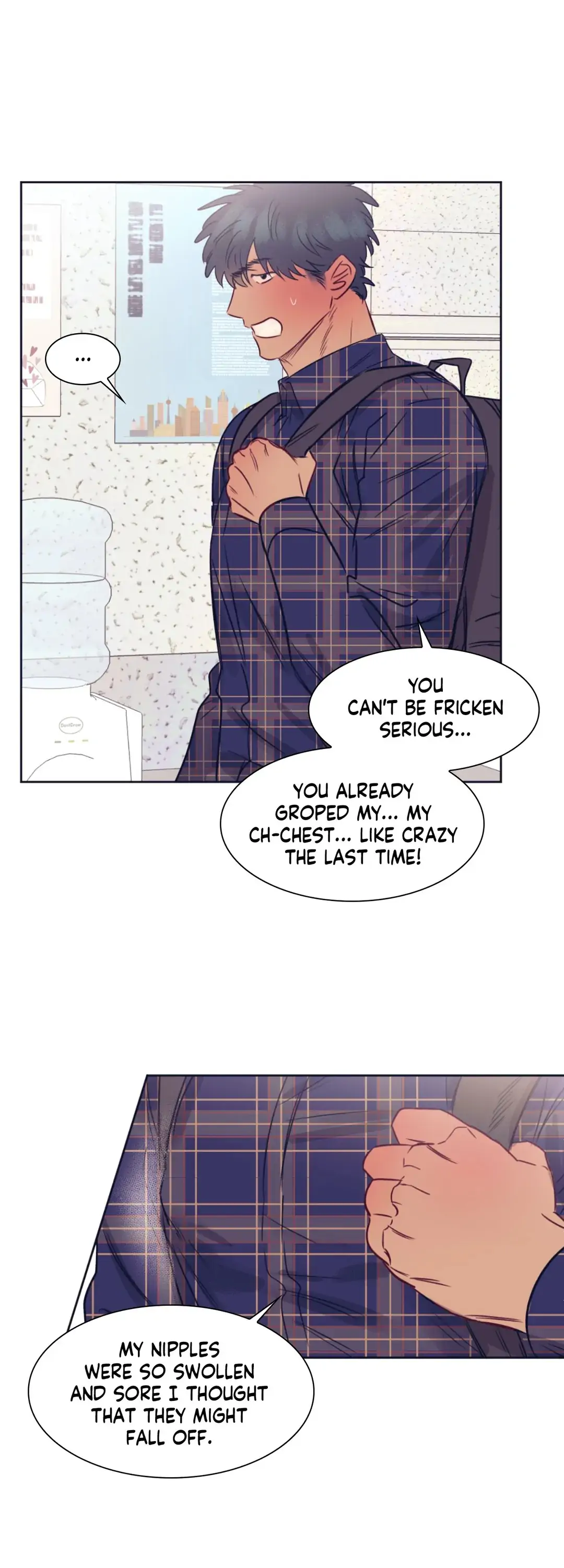 Perfectly Broken Love - Chapter 13 Page 22