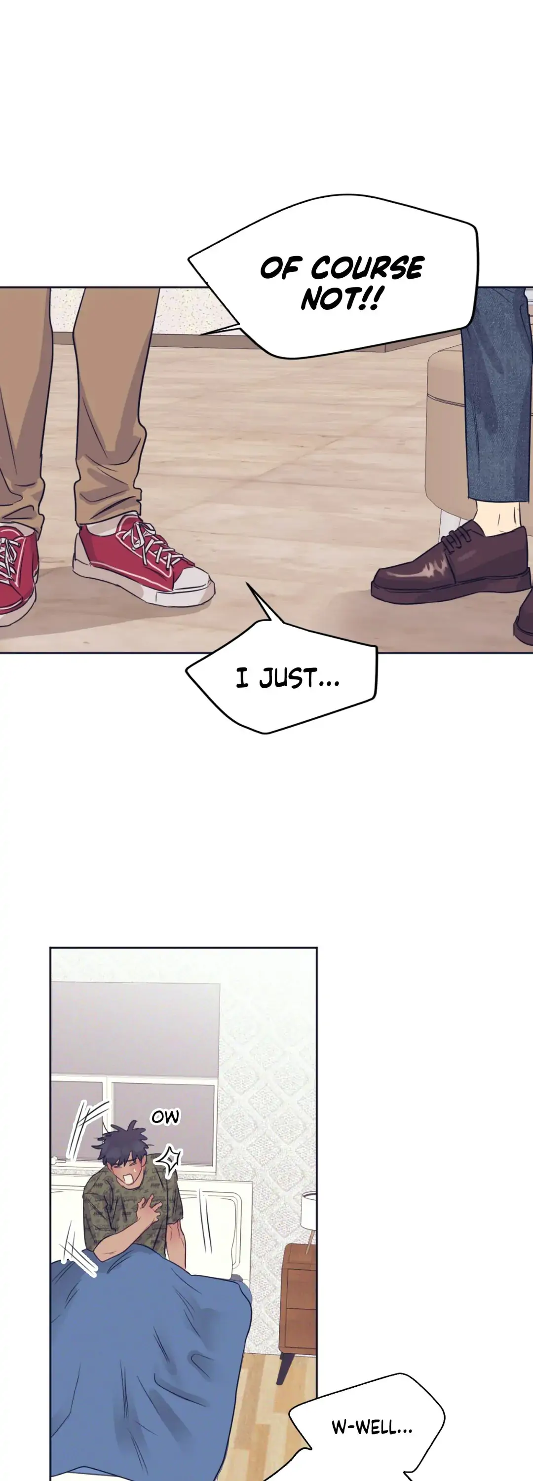 Perfectly Broken Love - Chapter 13 Page 24
