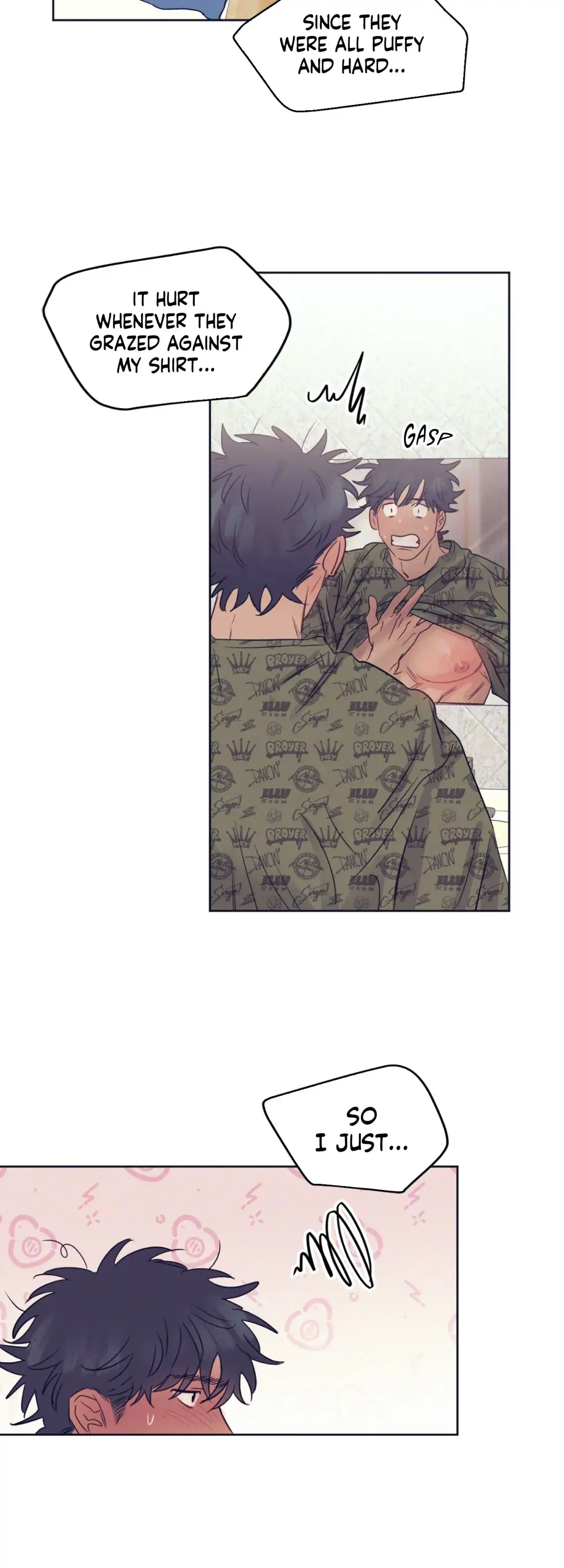 Perfectly Broken Love - Chapter 13 Page 25
