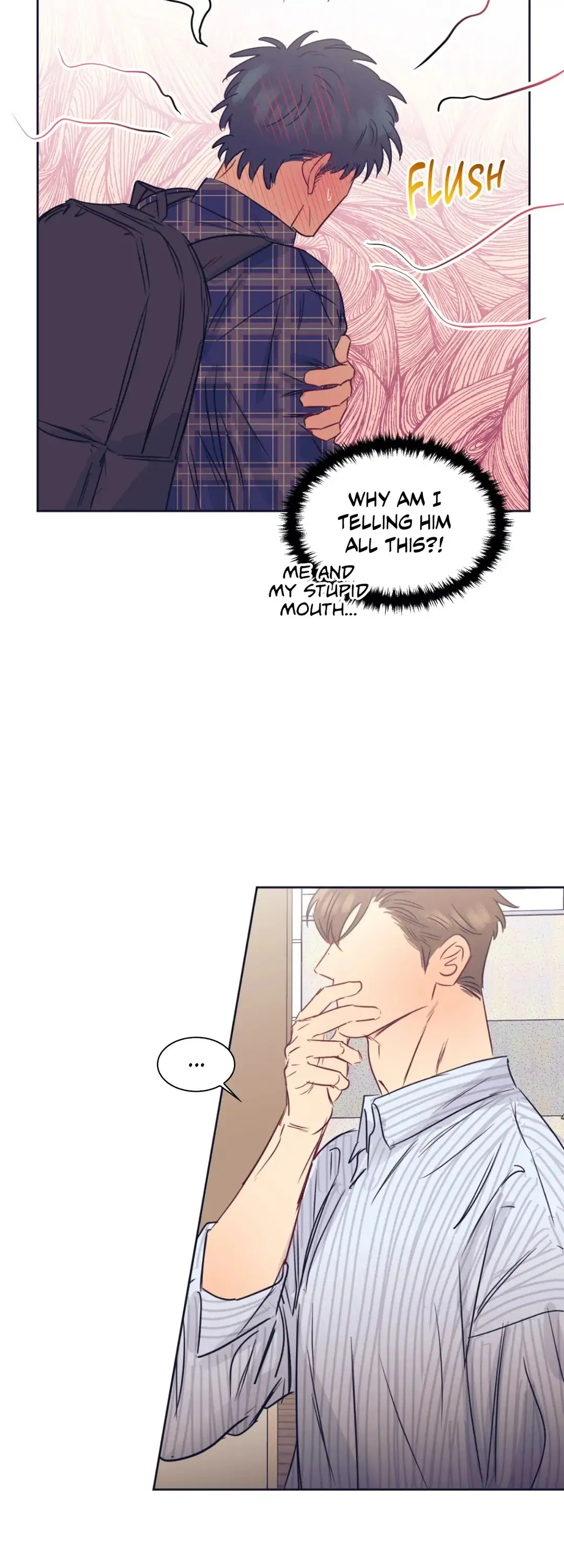 Perfectly Broken Love - Chapter 13 Page 27