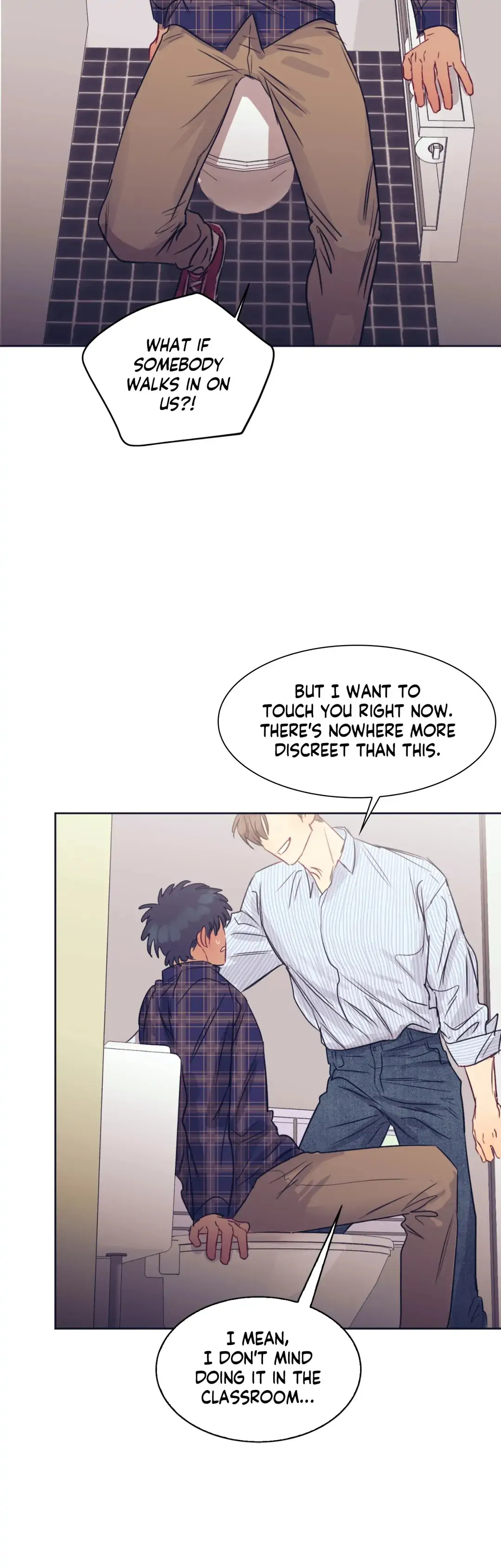 Perfectly Broken Love - Chapter 13 Page 31