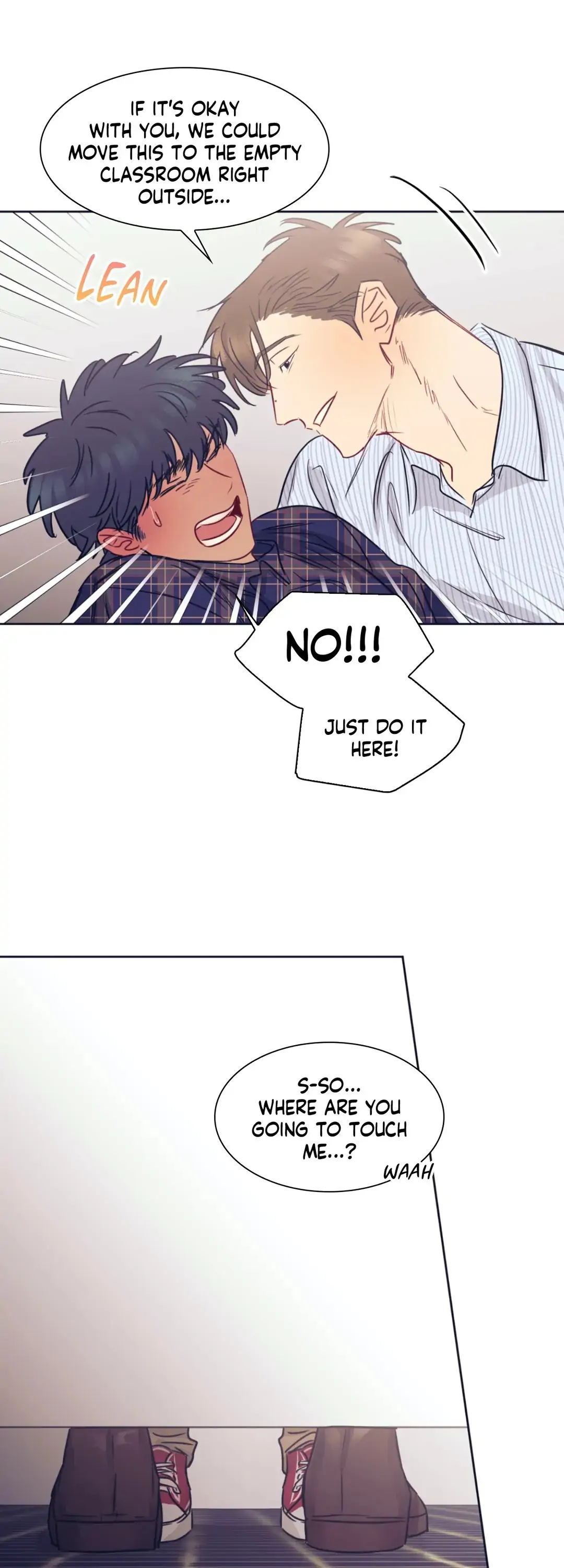 Perfectly Broken Love - Chapter 13 Page 32