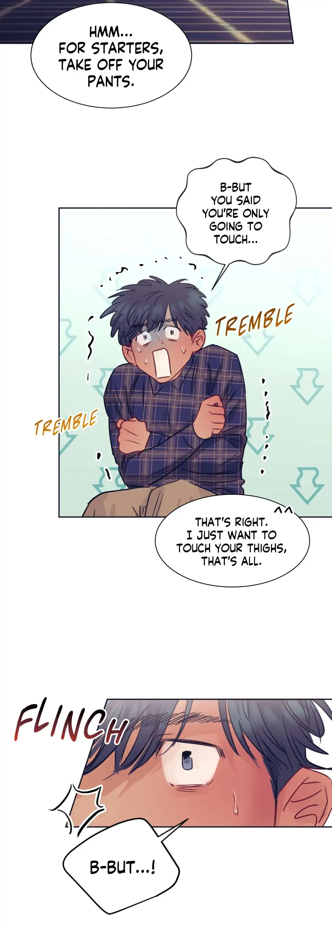 Perfectly Broken Love - Chapter 13 Page 33