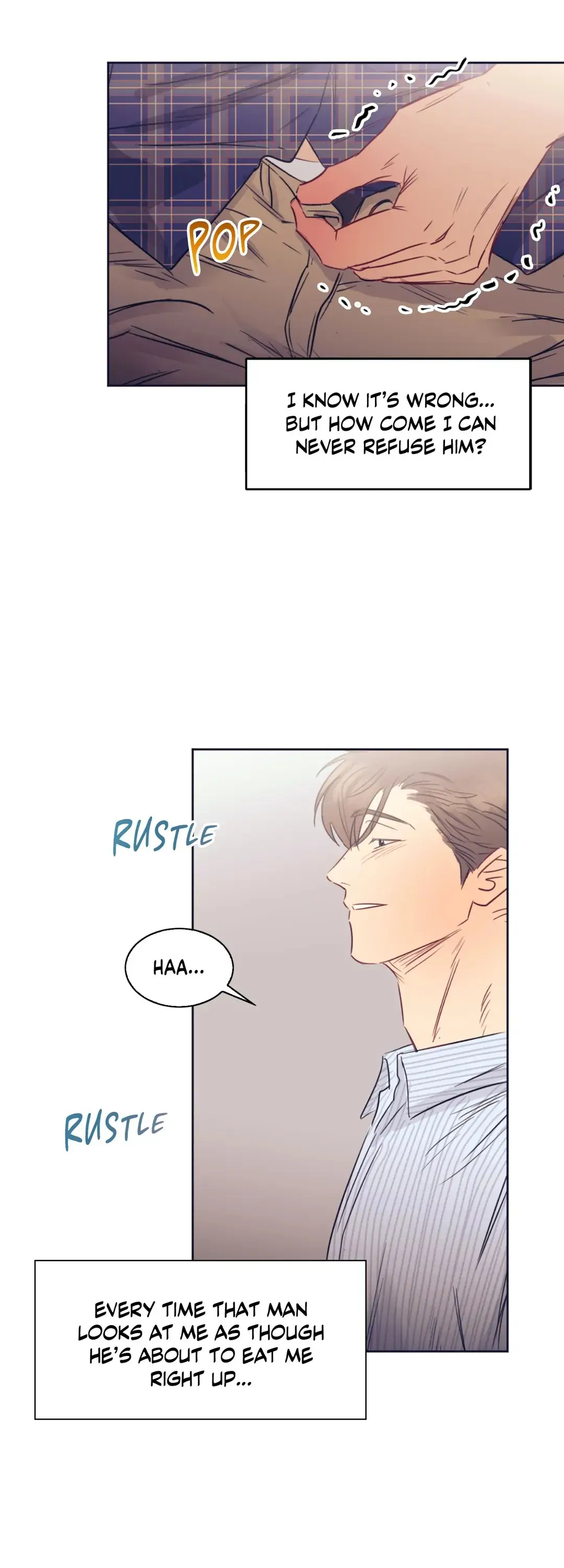 Perfectly Broken Love - Chapter 13 Page 36