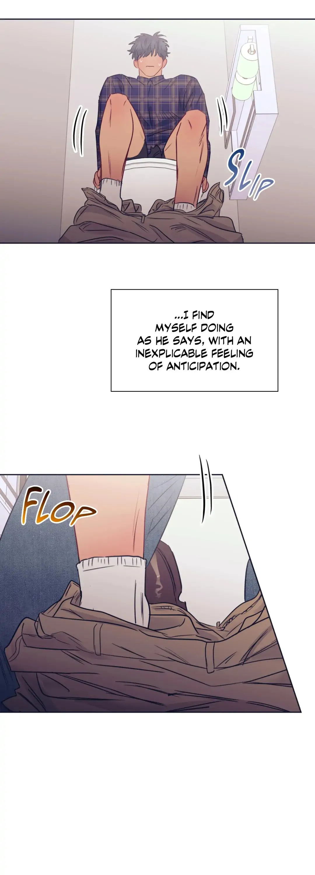 Perfectly Broken Love - Chapter 13 Page 37