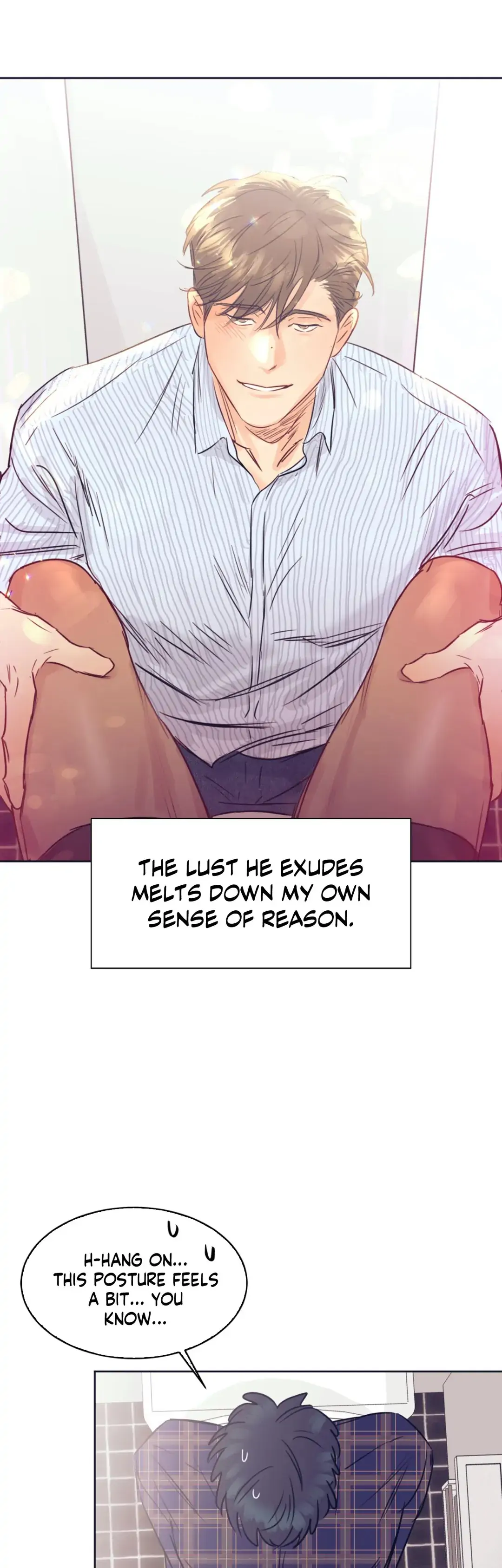 Perfectly Broken Love - Chapter 13 Page 38