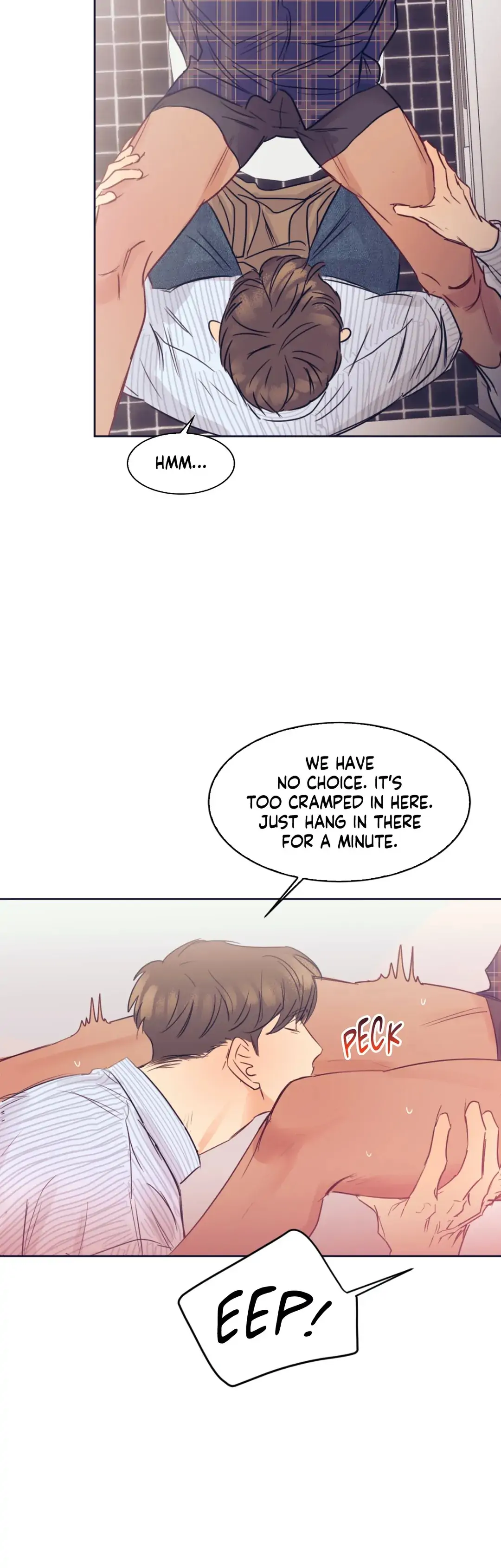 Perfectly Broken Love - Chapter 13 Page 39