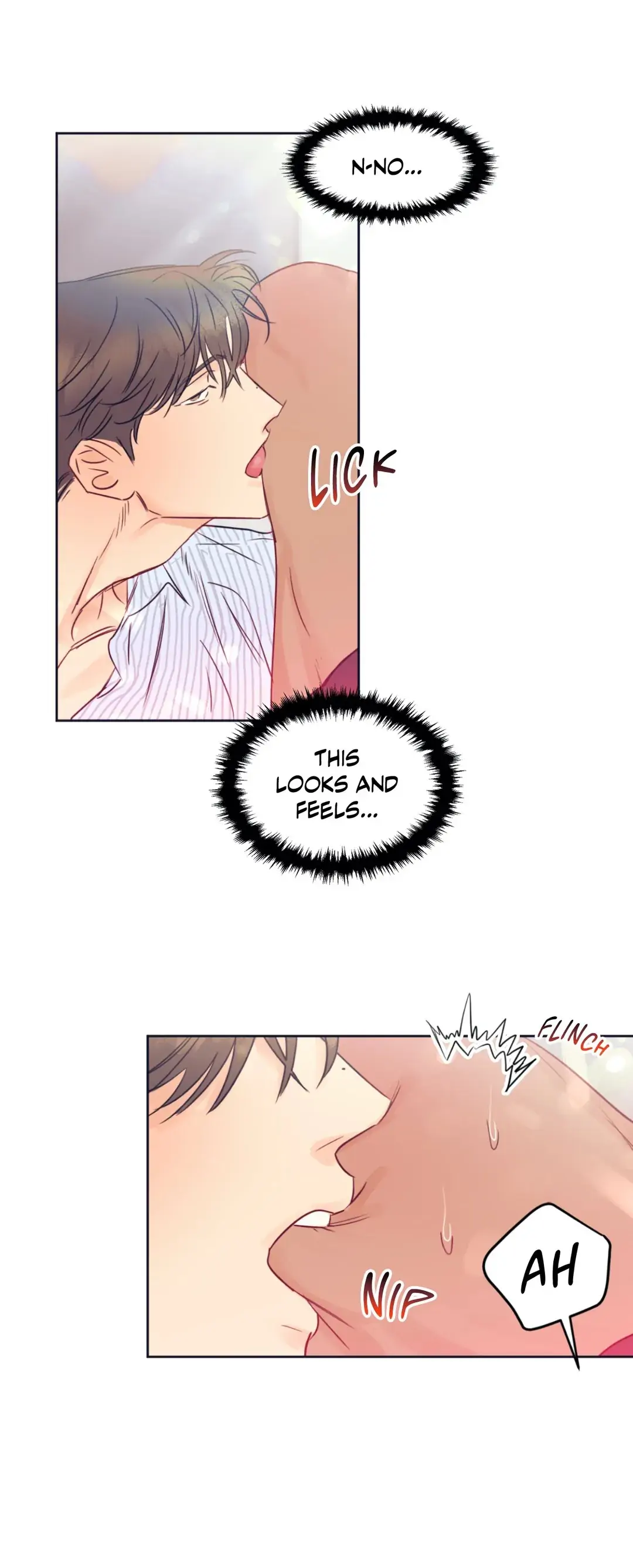 Perfectly Broken Love - Chapter 13 Page 40