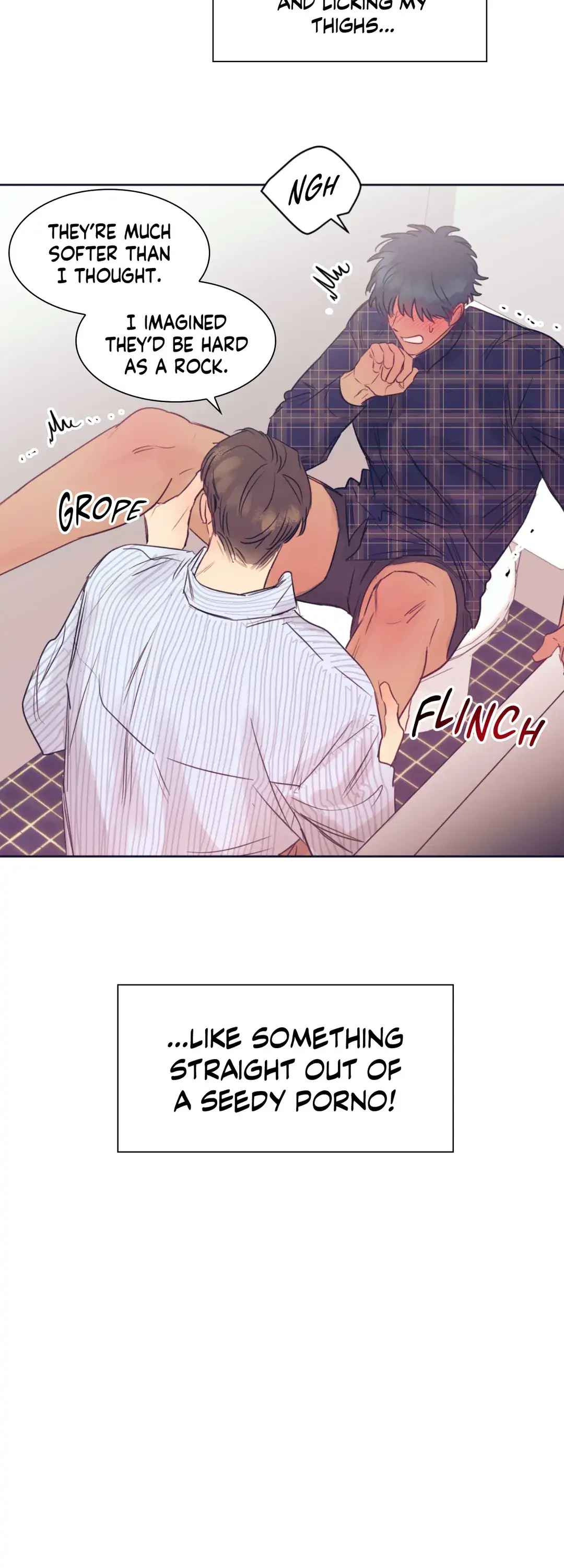 Perfectly Broken Love - Chapter 14 Page 3