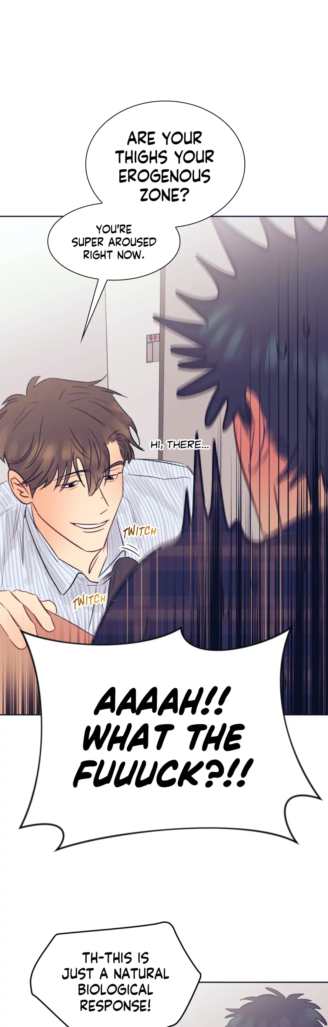 Perfectly Broken Love - Chapter 14 Page 8