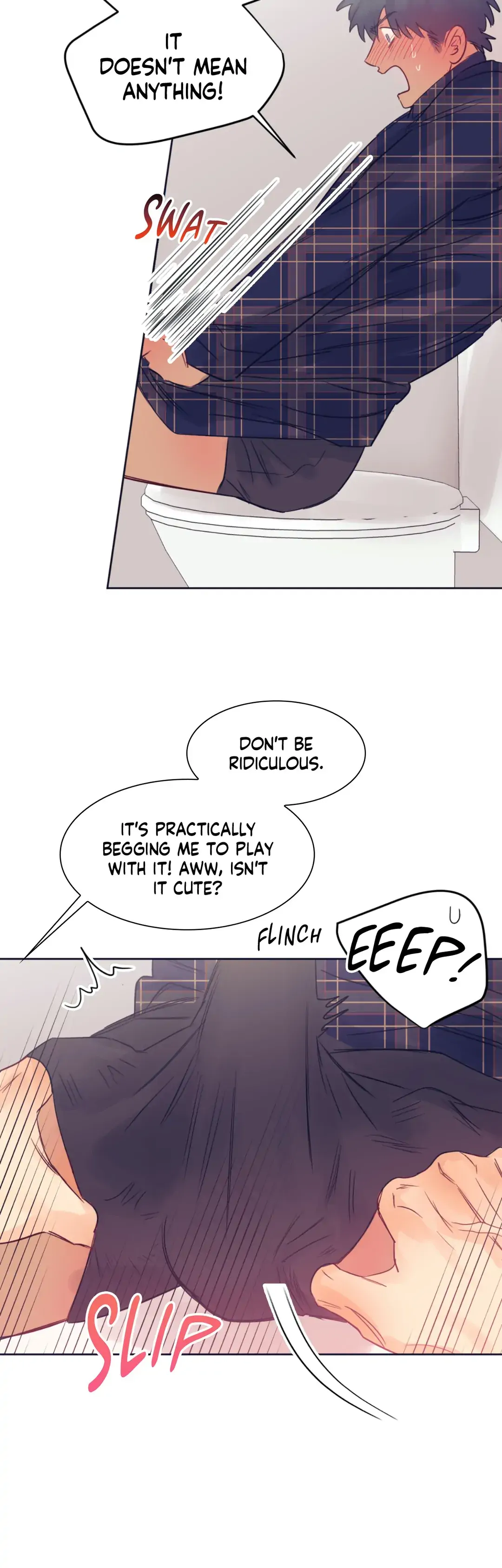 Perfectly Broken Love - Chapter 14 Page 9