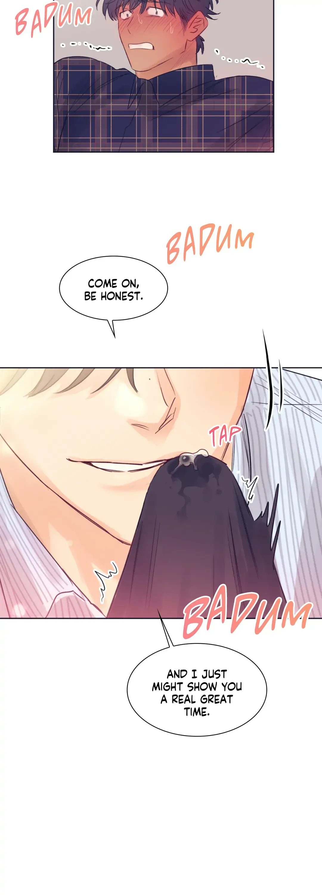 Perfectly Broken Love - Chapter 14 Page 11