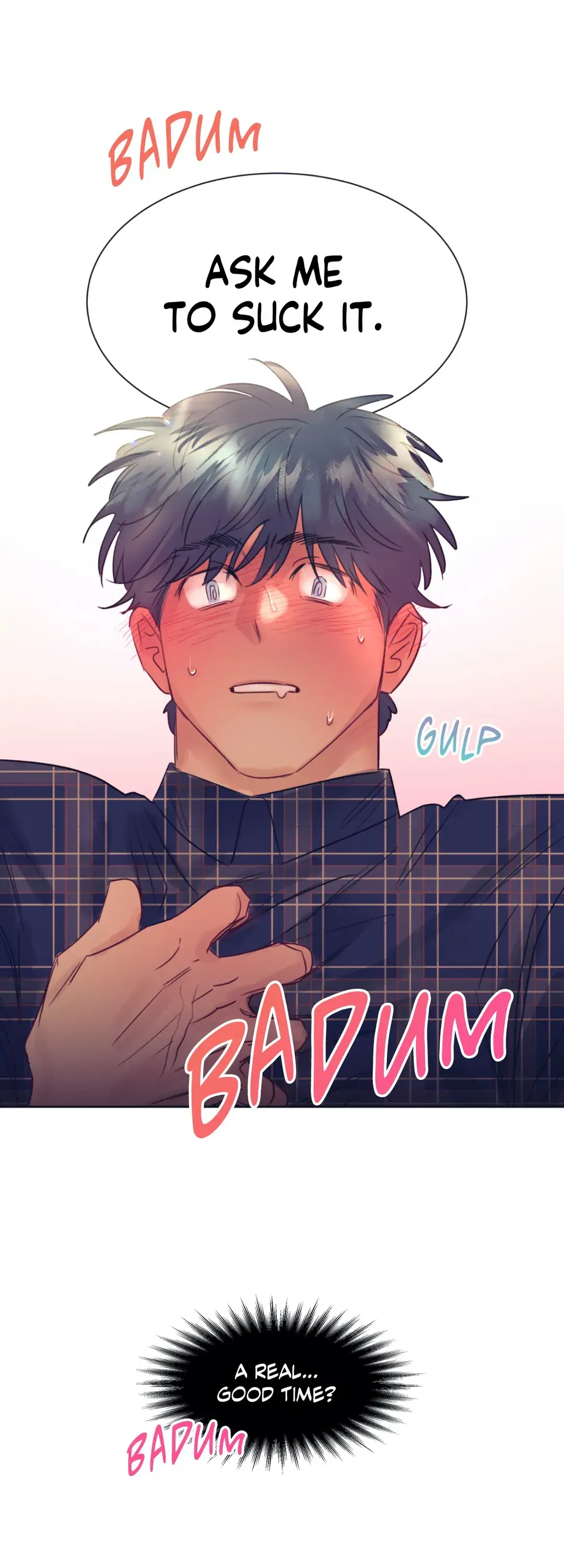 Perfectly Broken Love - Chapter 14 Page 12