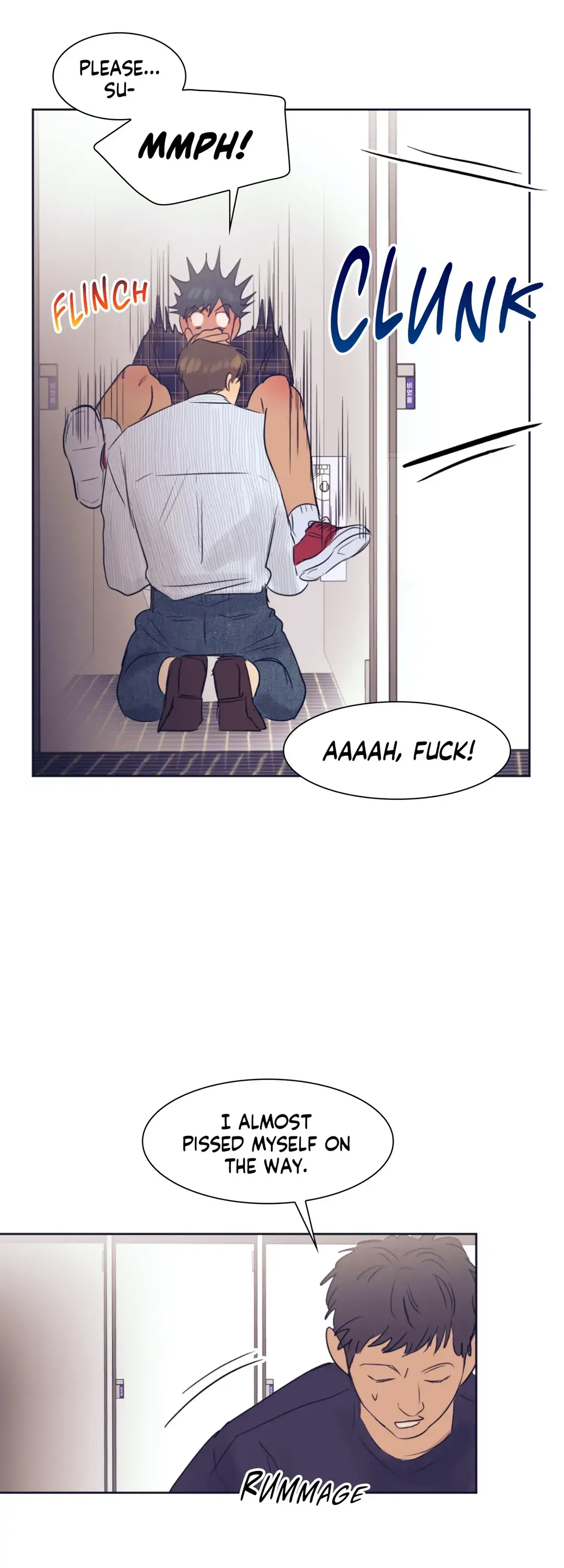 Perfectly Broken Love - Chapter 14 Page 13