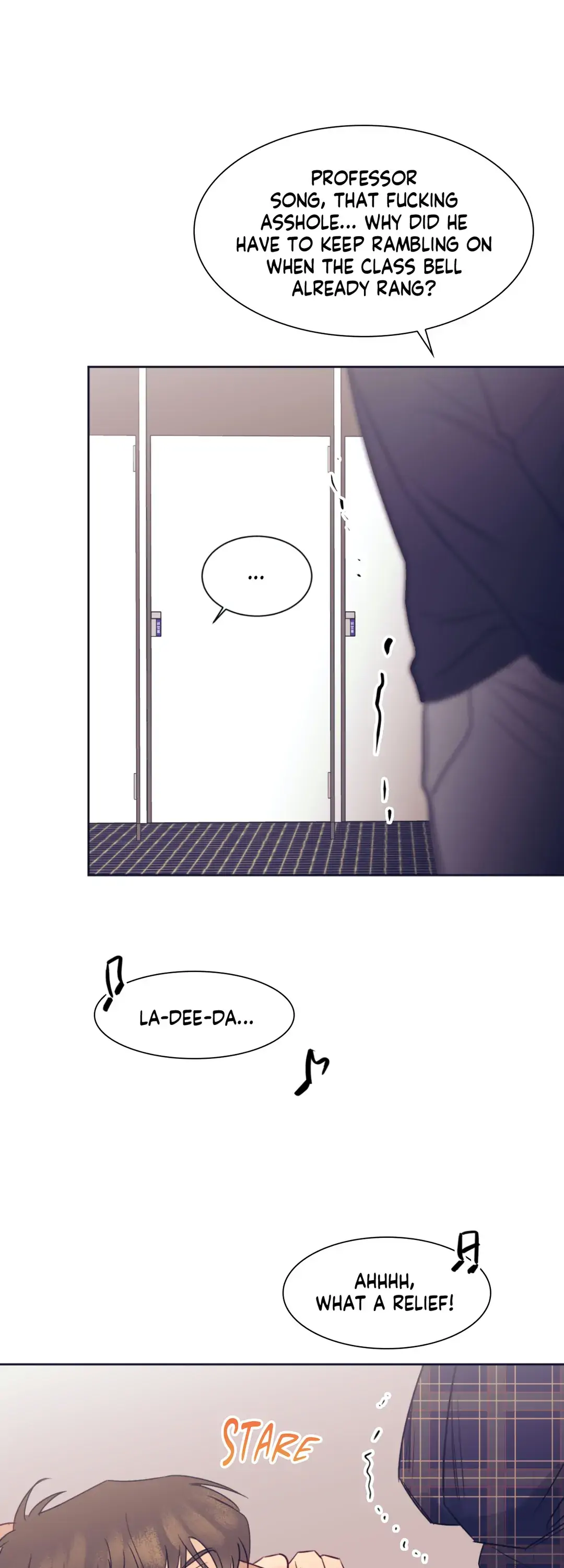Perfectly Broken Love - Chapter 14 Page 14