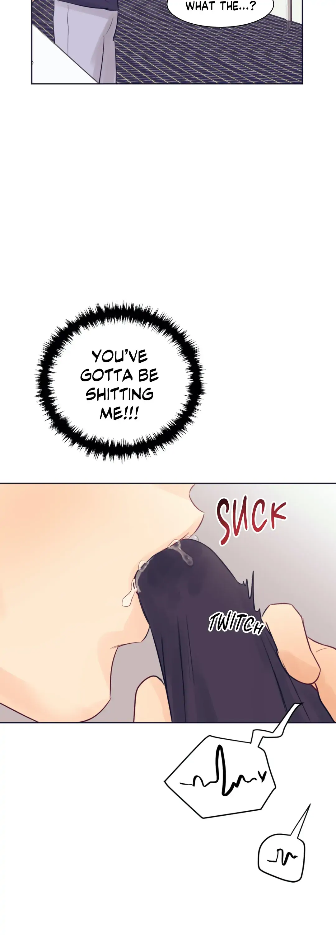 Perfectly Broken Love - Chapter 14 Page 19