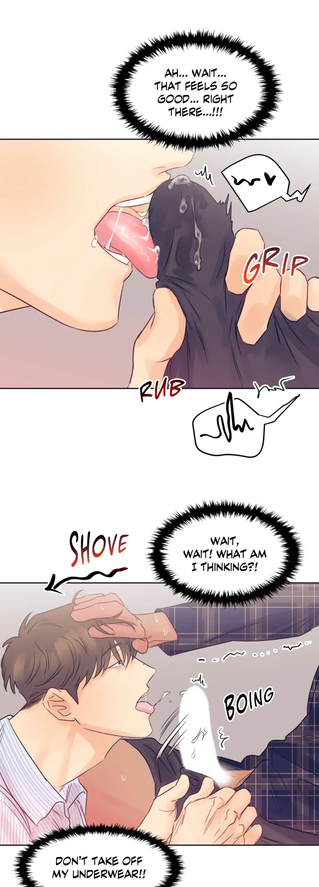 Perfectly Broken Love - Chapter 14 Page 20