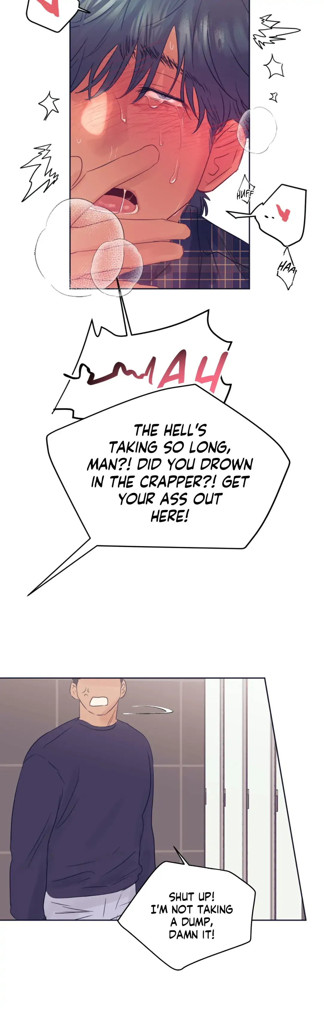 Perfectly Broken Love - Chapter 14 Page 23
