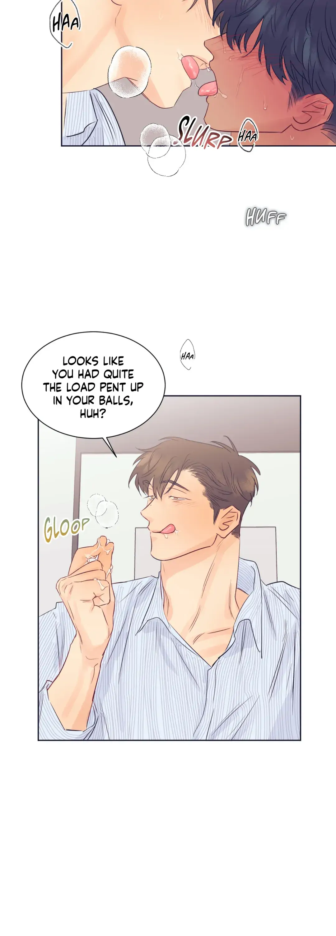Perfectly Broken Love - Chapter 14 Page 25