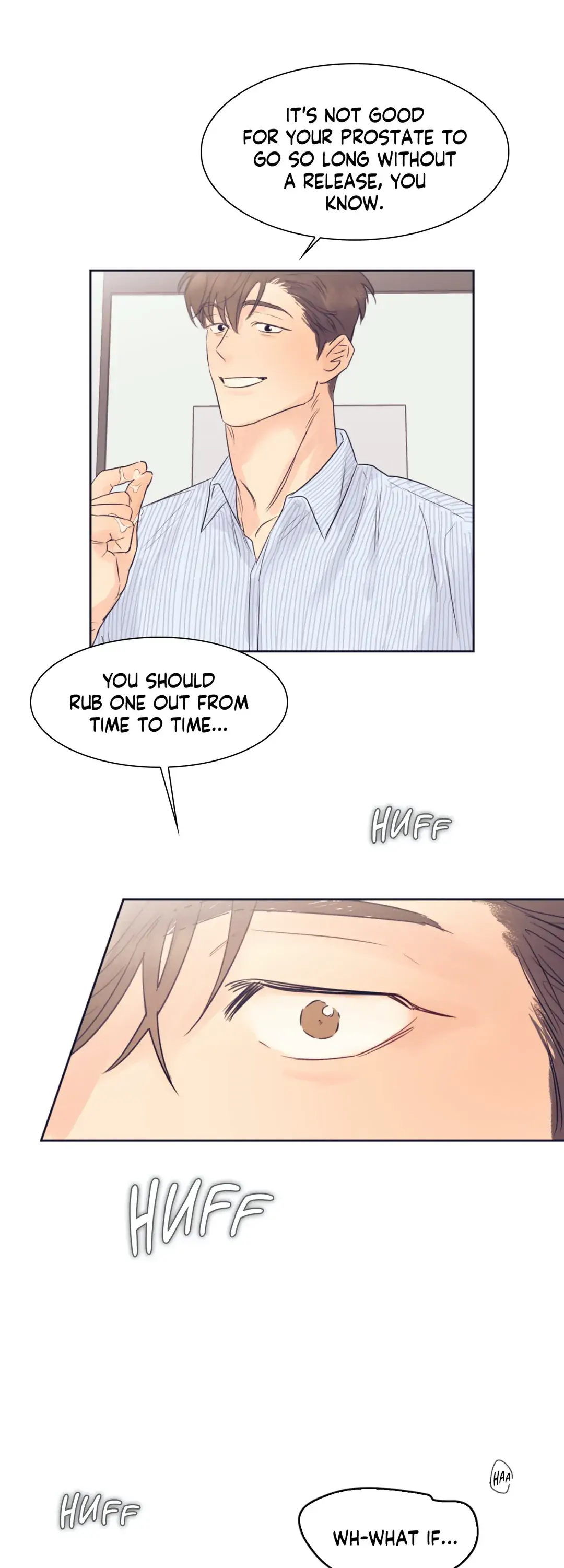 Perfectly Broken Love - Chapter 14 Page 26