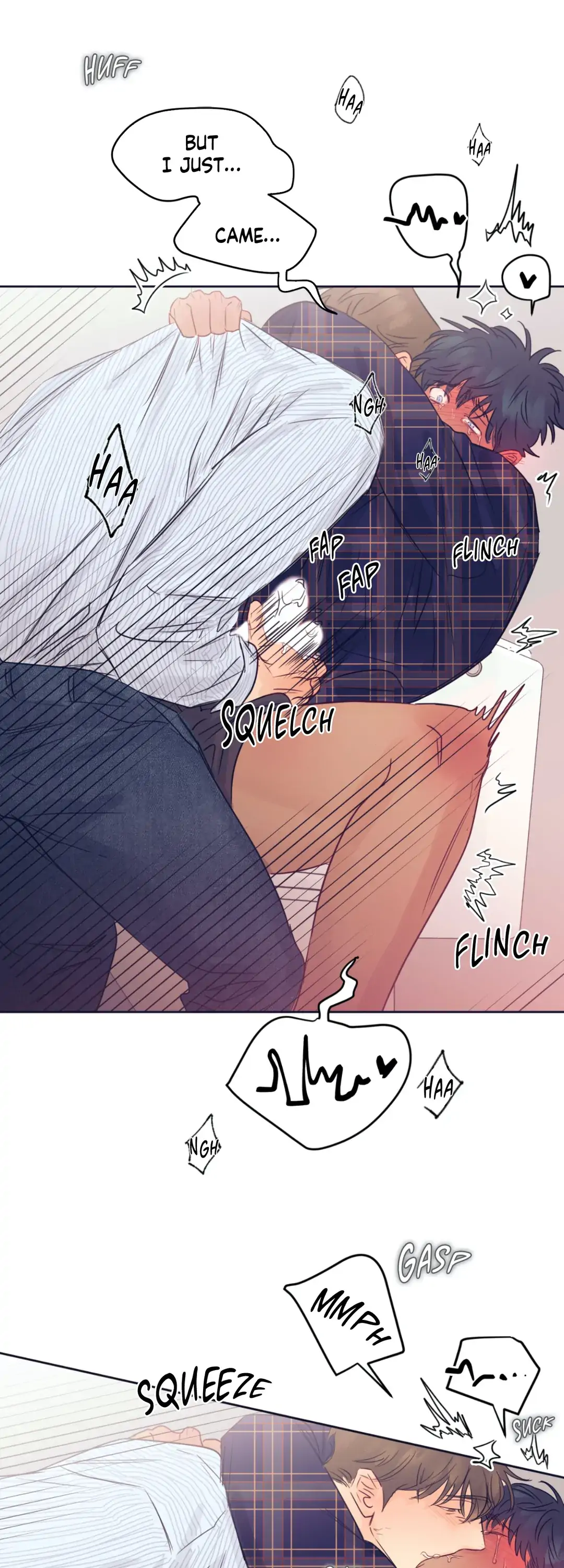 Perfectly Broken Love - Chapter 14 Page 30