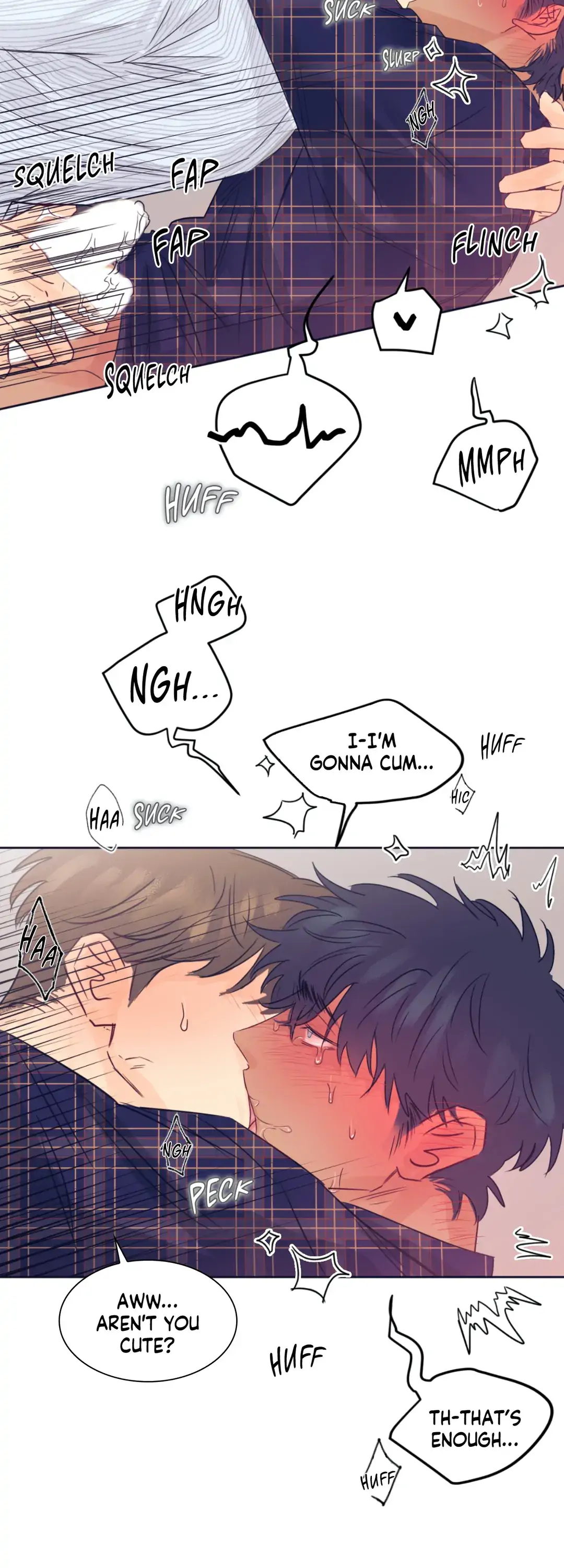 Perfectly Broken Love - Chapter 14 Page 31