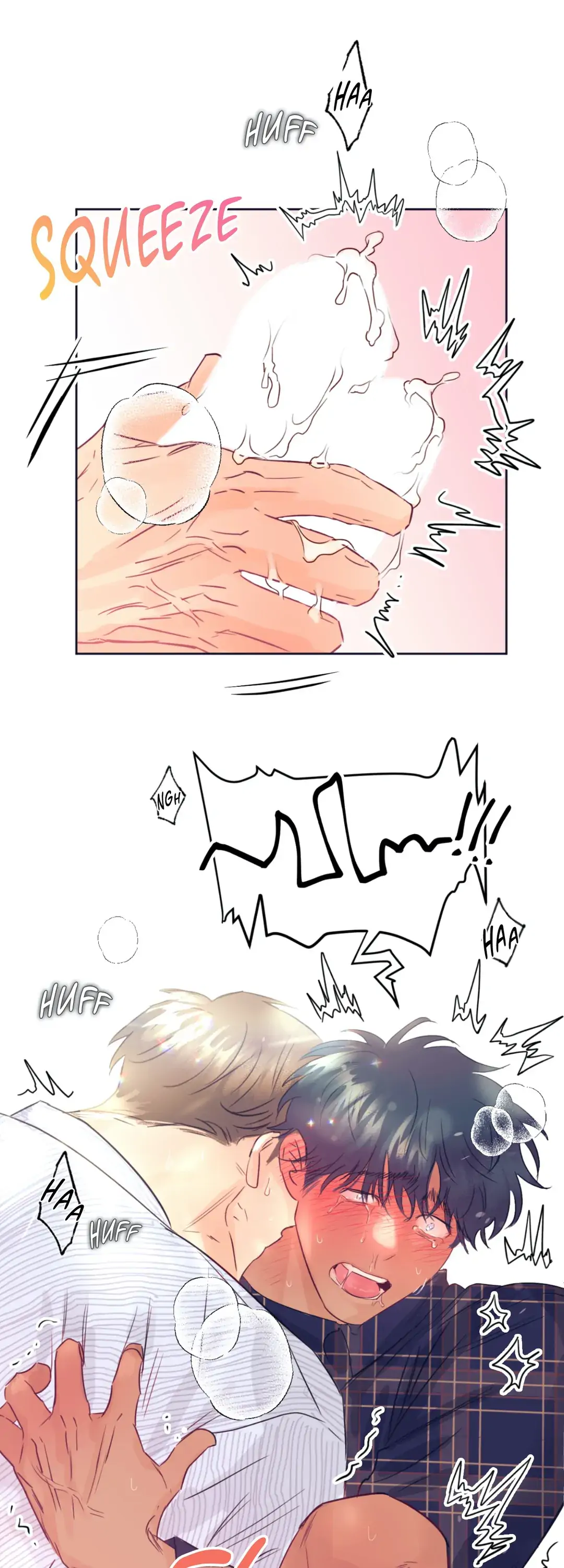 Perfectly Broken Love - Chapter 14 Page 32