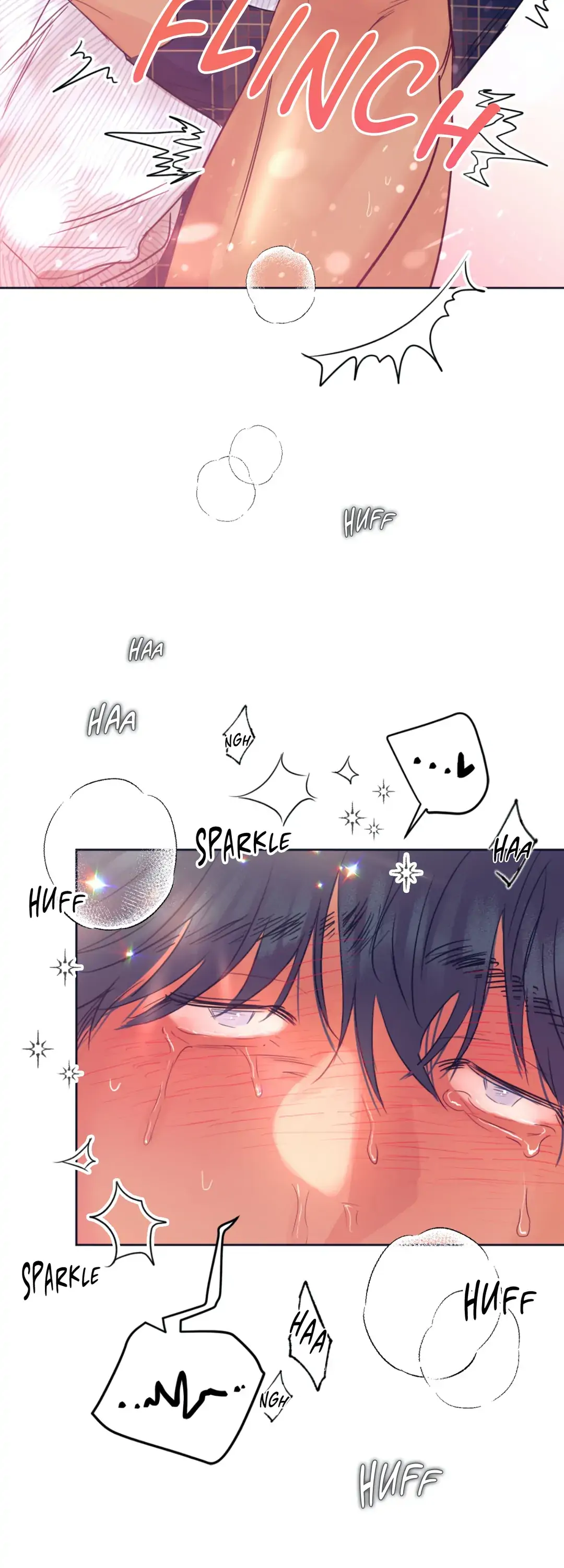 Perfectly Broken Love - Chapter 14 Page 33