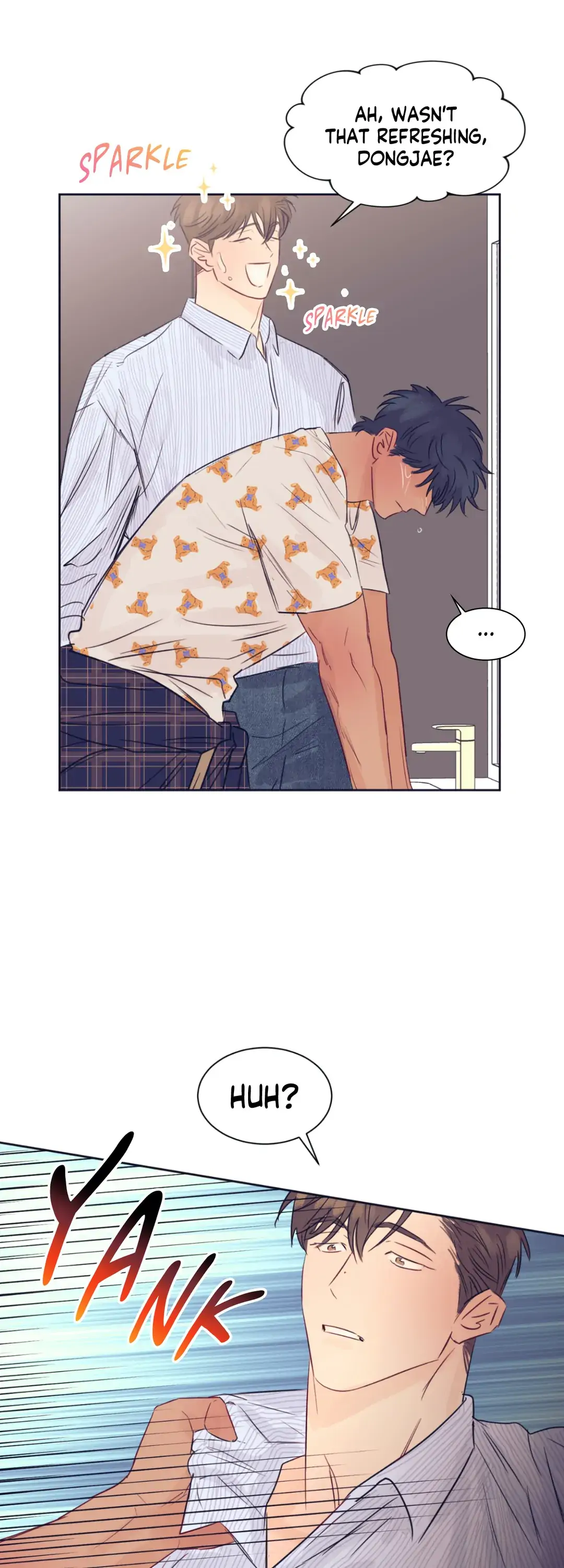 Perfectly Broken Love - Chapter 14 Page 36