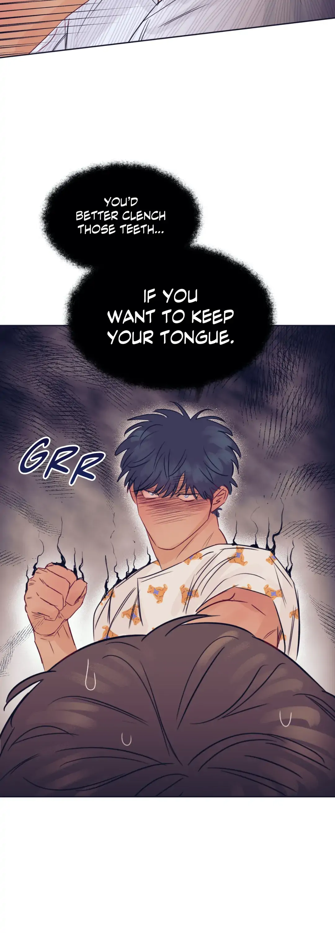 Perfectly Broken Love - Chapter 14 Page 37