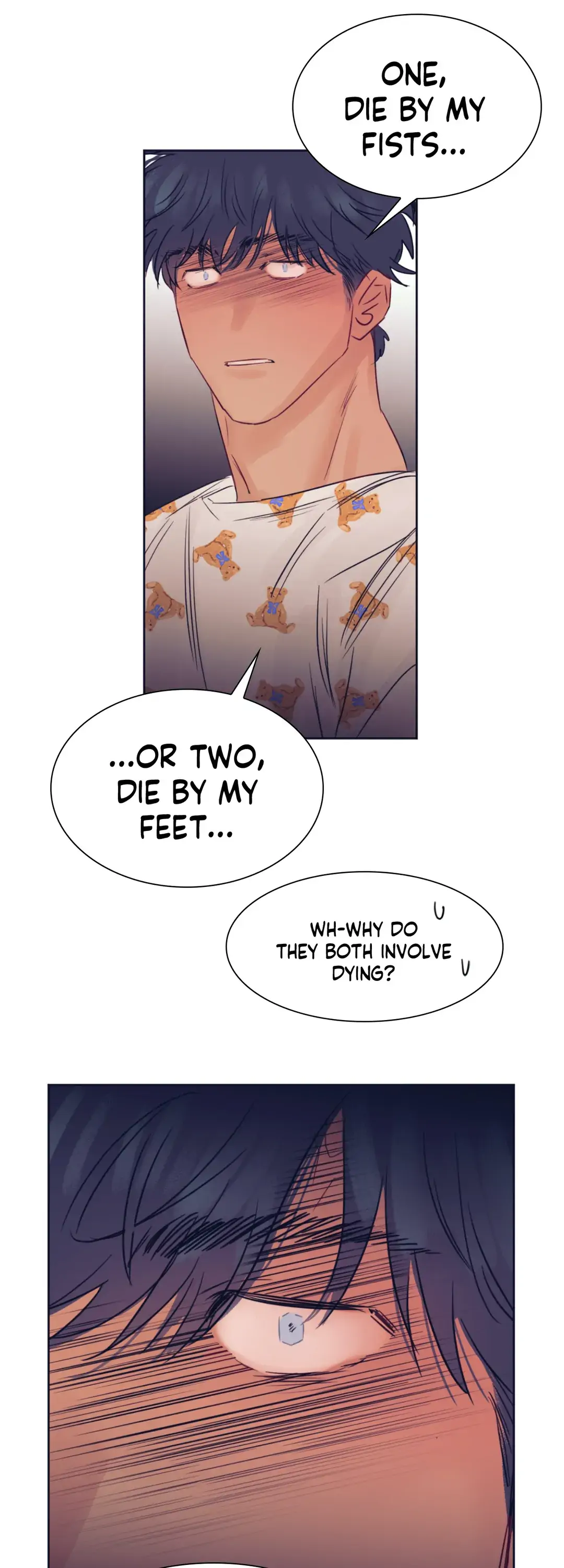 Perfectly Broken Love - Chapter 14 Page 40