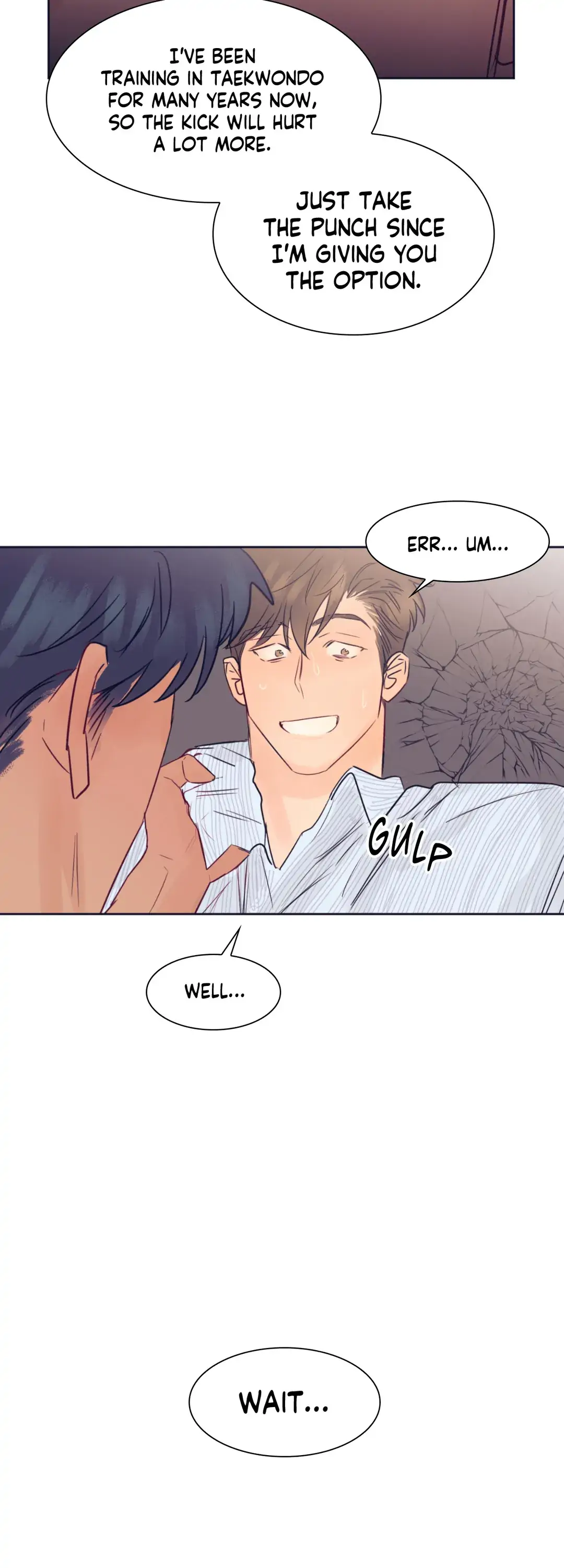 Perfectly Broken Love - Chapter 14 Page 41