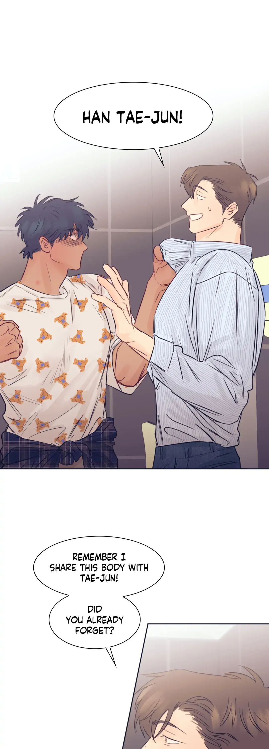 Perfectly Broken Love - Chapter 14 Page 42