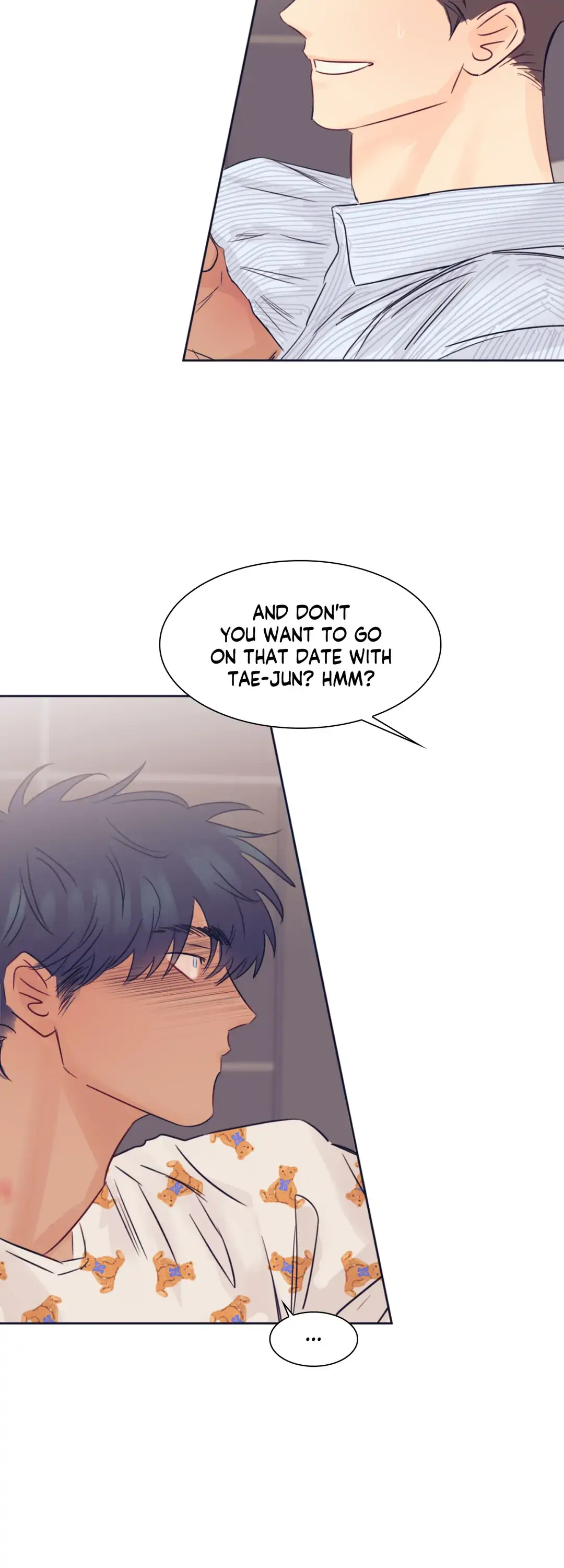 Perfectly Broken Love - Chapter 14 Page 43