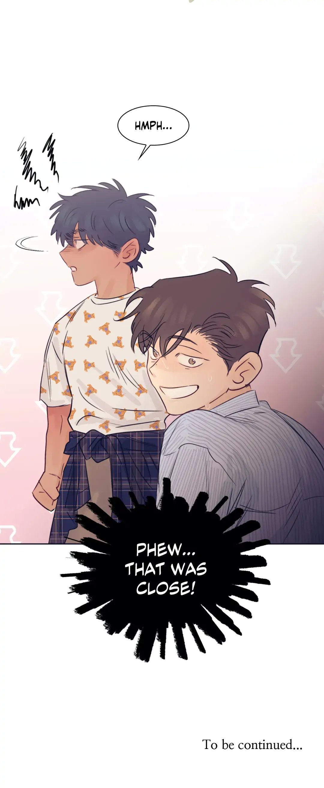 Perfectly Broken Love - Chapter 14 Page 45