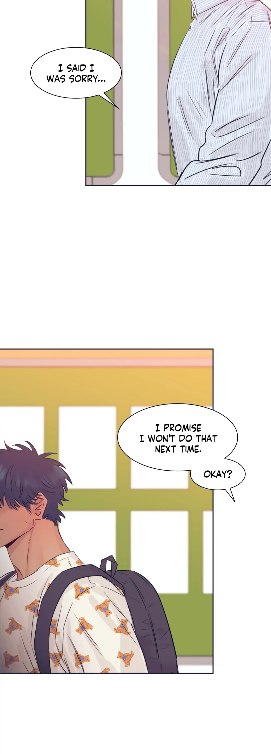 Perfectly Broken Love - Chapter 15 Page 3