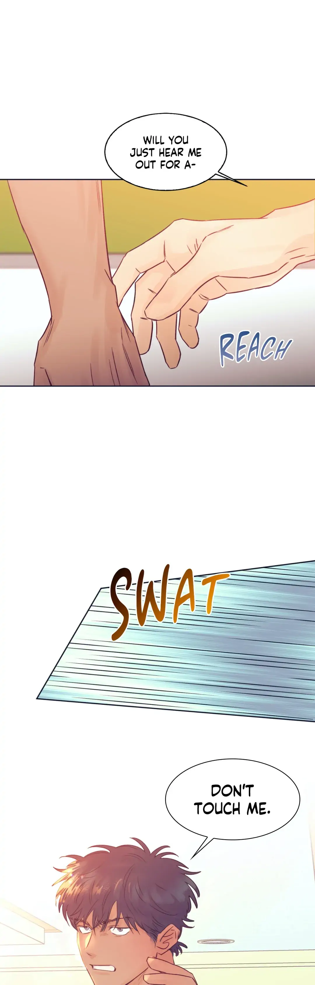 Perfectly Broken Love - Chapter 15 Page 4