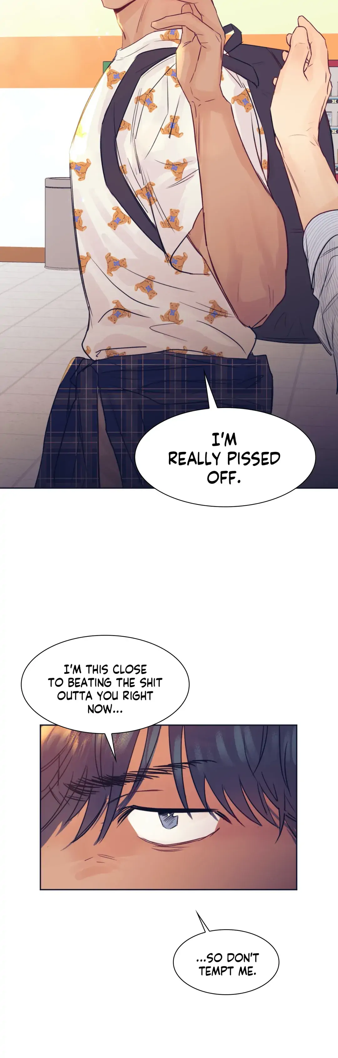 Perfectly Broken Love - Chapter 15 Page 5