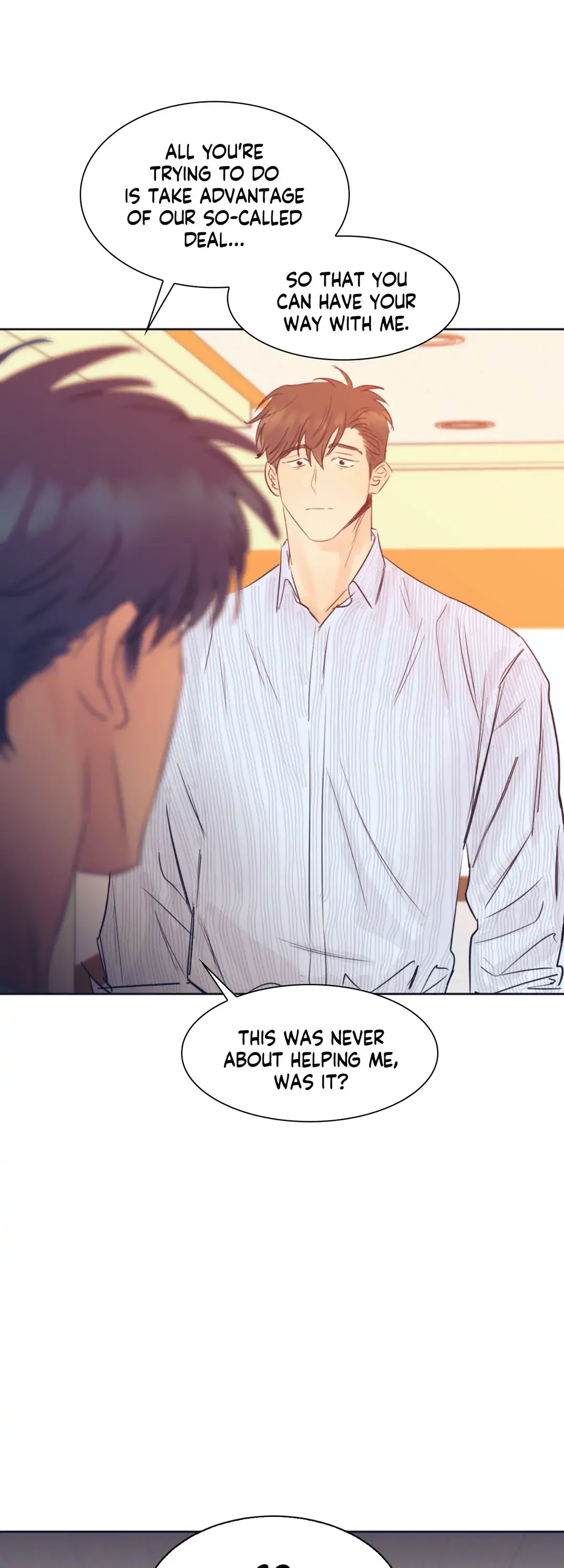 Perfectly Broken Love - Chapter 15 Page 6